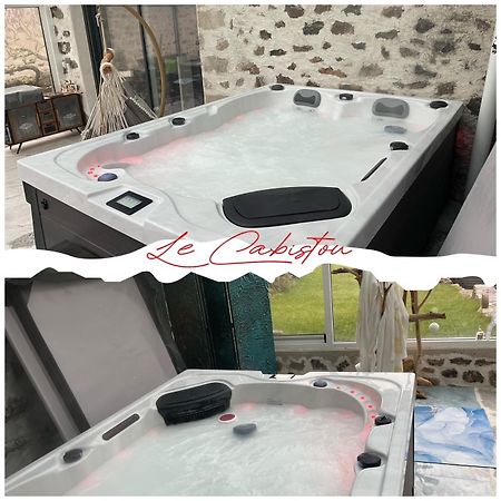 Saint-Saturnin  Le Cabistou 빌라 외부 사진