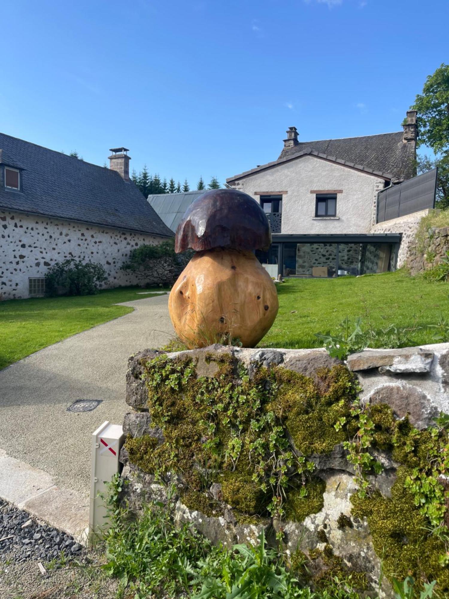 Saint-Saturnin  Le Cabistou 빌라 외부 사진