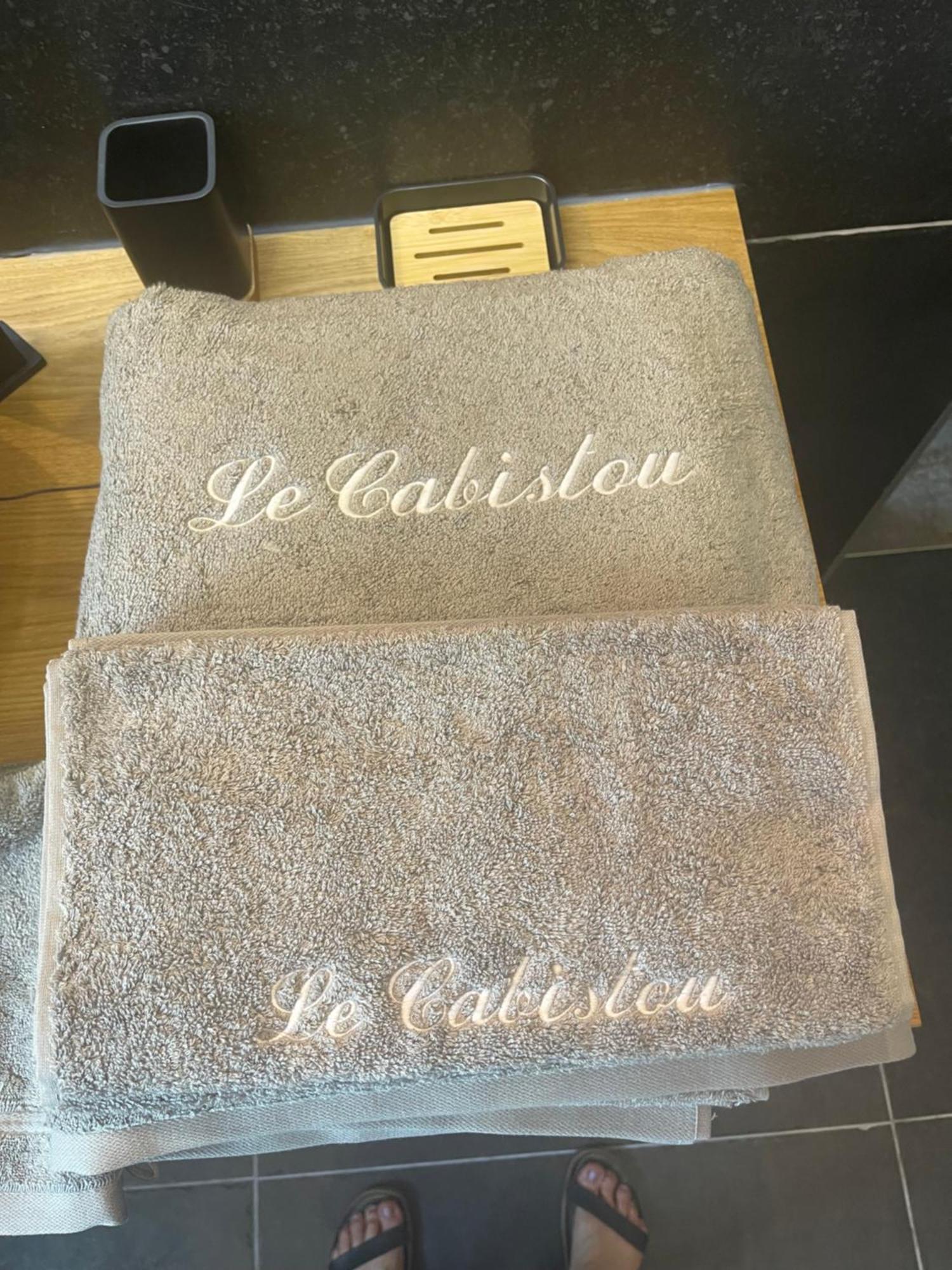 Saint-Saturnin  Le Cabistou 빌라 외부 사진
