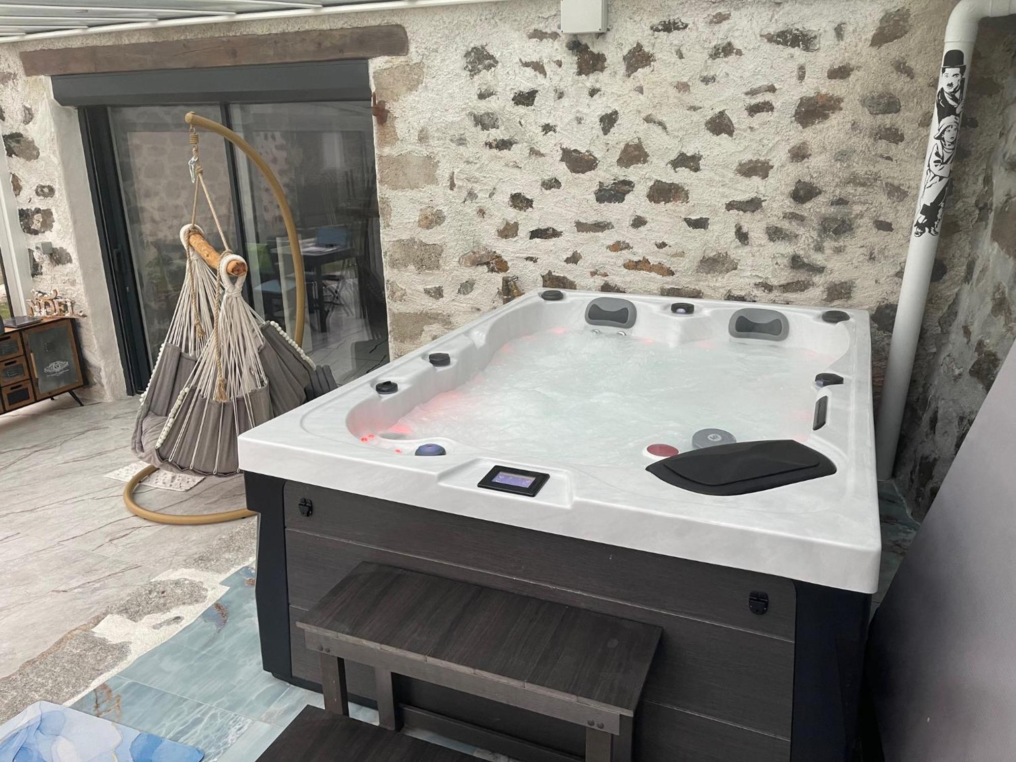 Saint-Saturnin  Le Cabistou 빌라 외부 사진